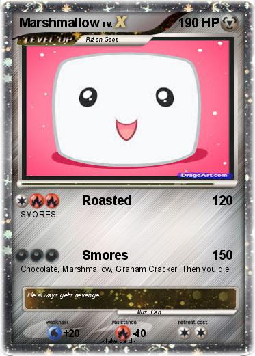 Pokemon Marshmallow
