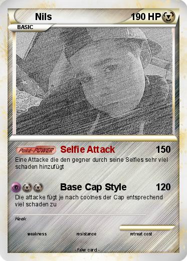 Pokemon Nils