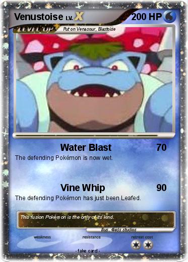 Pokemon Venustoise