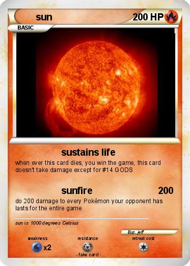 Pokemon sun