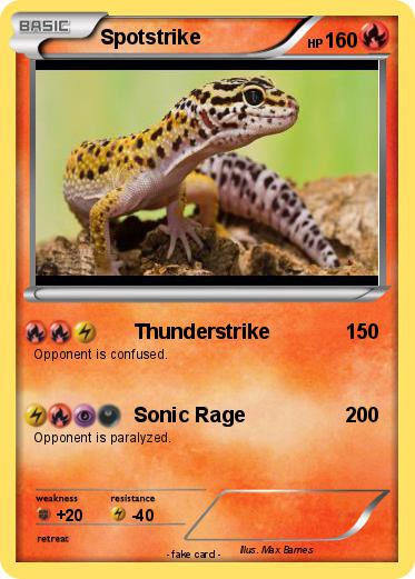 Pokemon Spotstrike