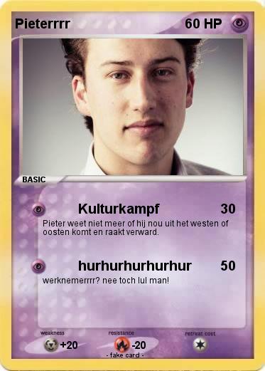 Pokemon Pieterrrr