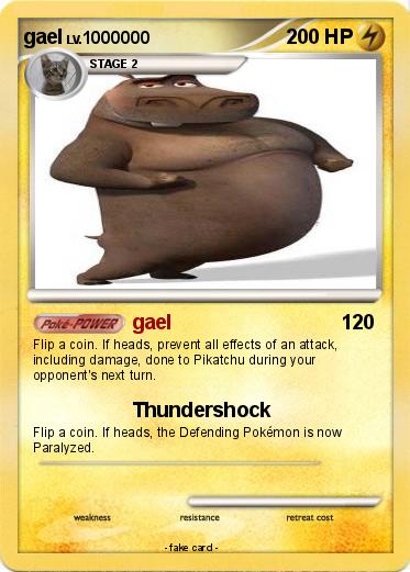Pokemon gael