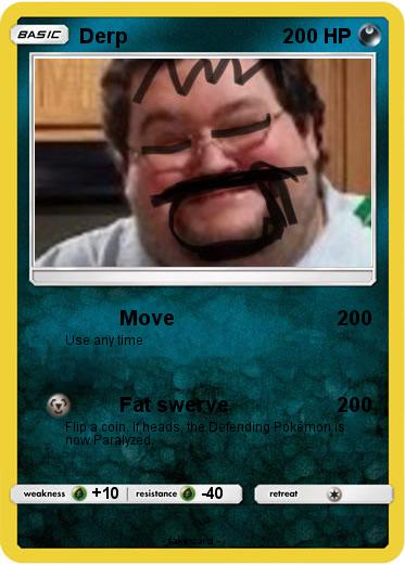 Pokemon Derp
