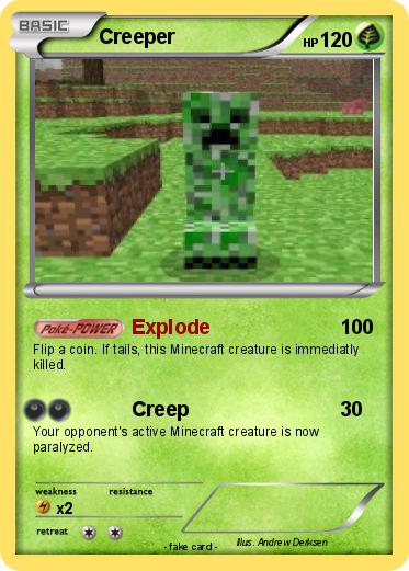 Pokemon Creeper