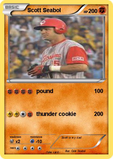 Pokemon Scott Seabol