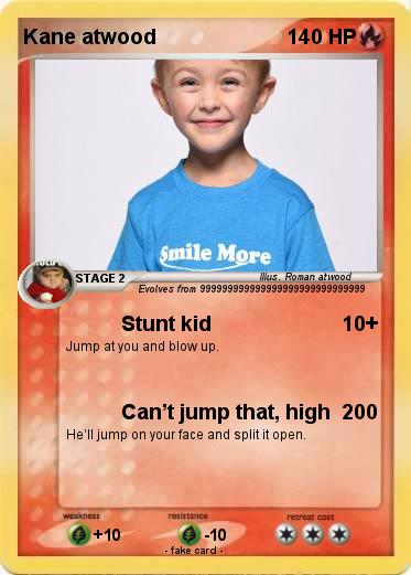 Pokemon Kane atwood