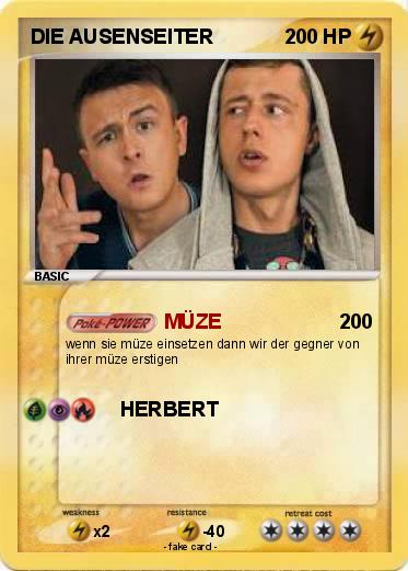Pokemon DIE AUSENSEITER