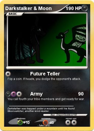 Pokemon Darkstalker & Moon