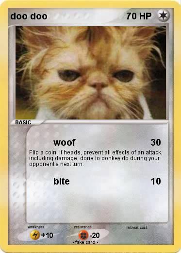 Pokemon doo doo