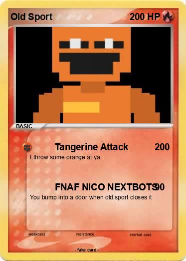 Pokemon Old Sport