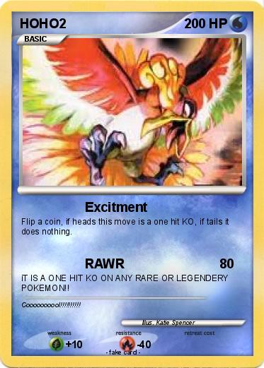 Pokemon HOHO2