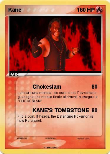 Pokemon Kane