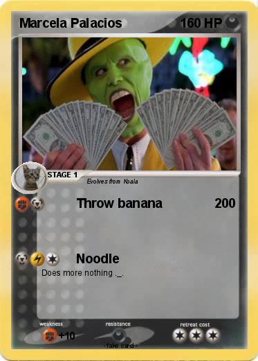 Pokemon Marcela Palacios