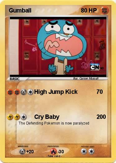 Pokemon Gumball