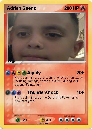 Pokemon Adrien Saenz