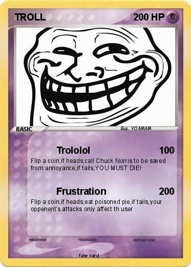 Pokemon TROLL