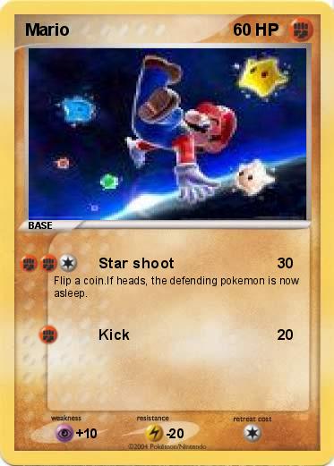 Pokemon Mario