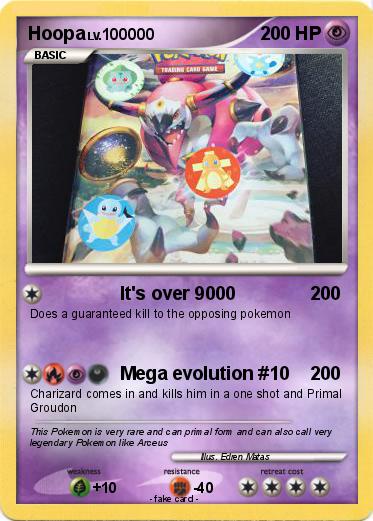 Pokemon Hoopa
