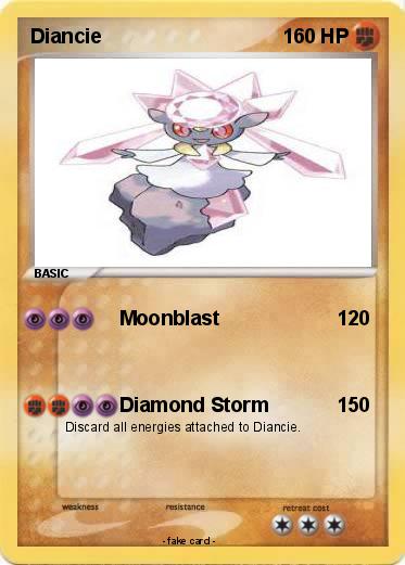 Pokemon Diancie