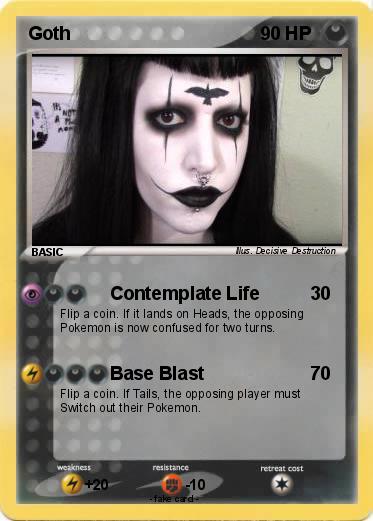 Pokemon Goth