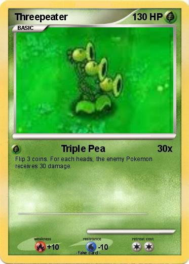 Pokemon Threepeater