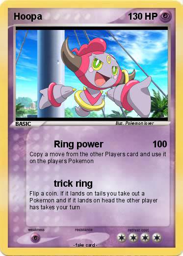 Pokemon Hoopa