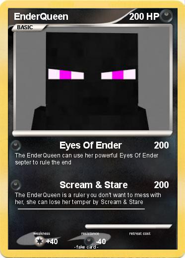 Pokemon EnderQueen
