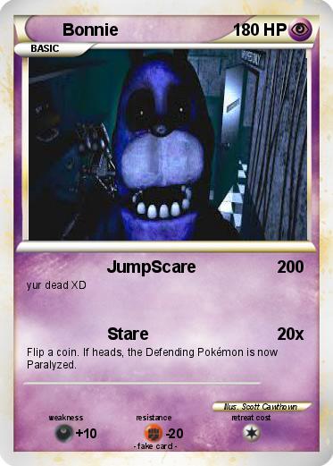 Pokemon Bonnie