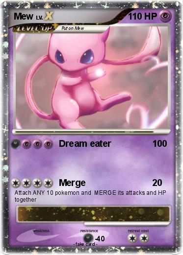 Pokemon Mew