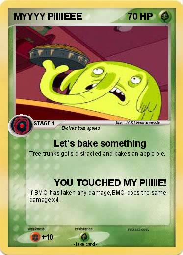 Pokemon MYYYY PIIIIEEE