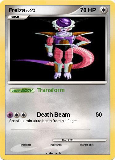 Pokemon Freiza