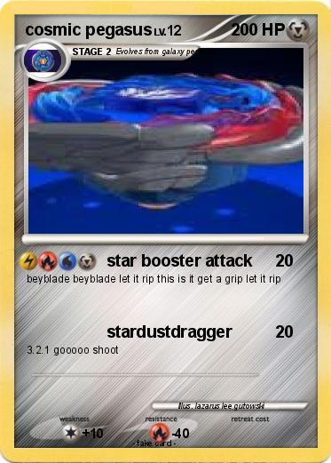 Pokemon cosmic pegasus