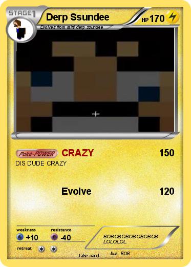 Pokemon Derp Ssundee