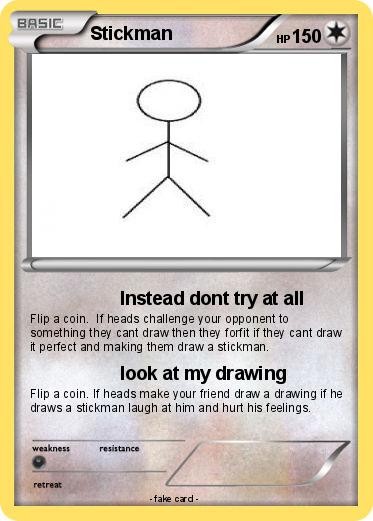 Pokemon Stickman