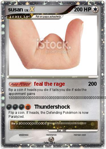 Pokemon susan
