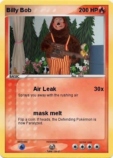 Pokemon Billy Bob