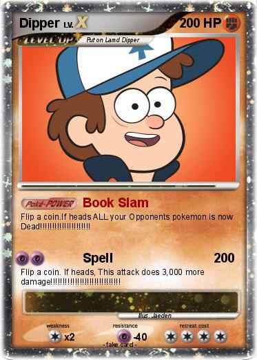 Pokemon Dipper