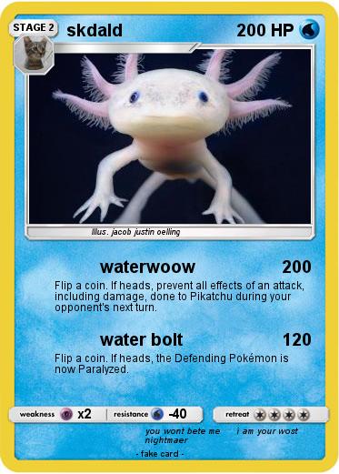 Pokemon skdald