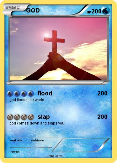 Pokemon GOD