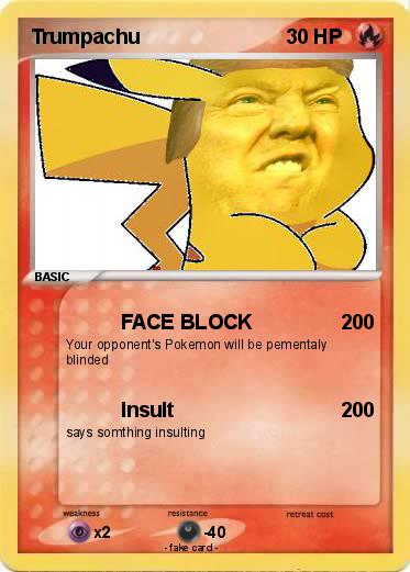 Pokemon Trumpachu