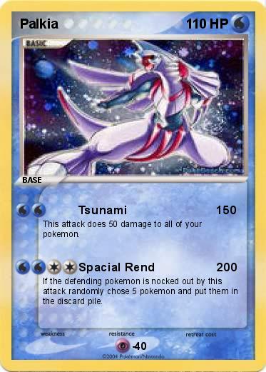 Pokemon Palkia