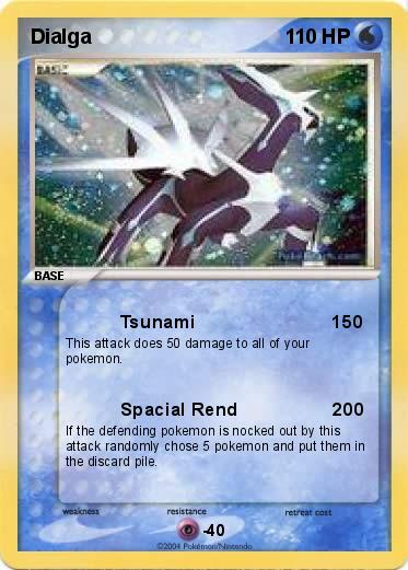 Pokemon Dialga