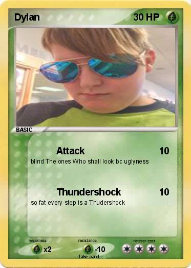 Pokemon Dylan