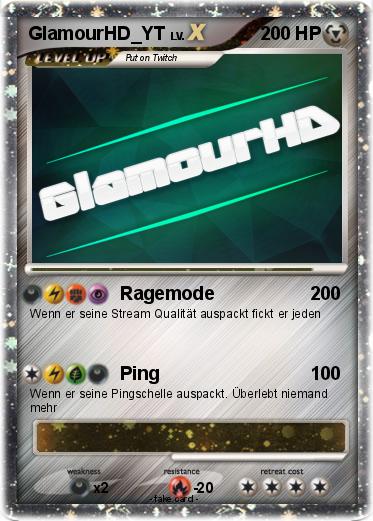 Pokemon GlamourHD_YT