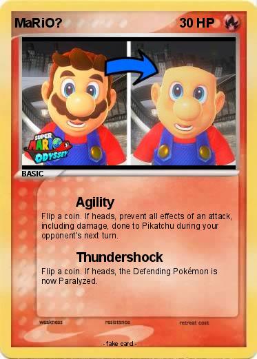 Pokemon MaRiO?