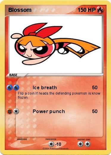 Pokemon Blossom