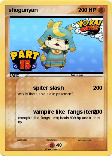 Pokemon shogunyan