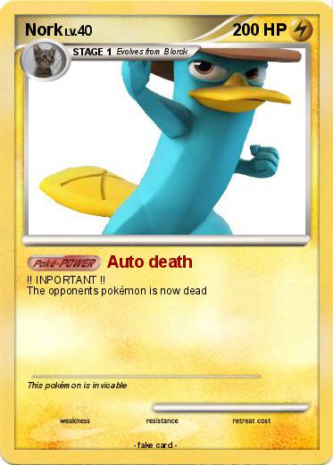 Pokemon Nork