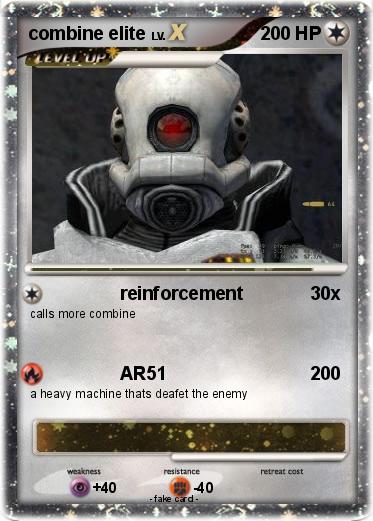 Pokemon combine elite